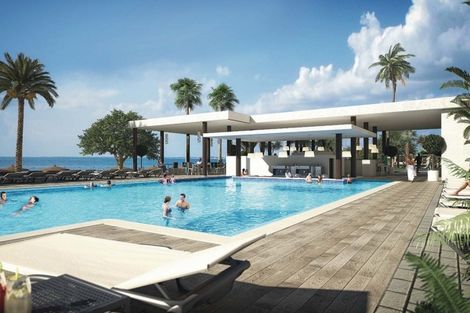 Cap Vert-Ile de Boavista, Hôtel Riu Palace Boavista 5*