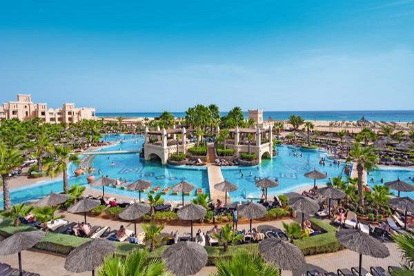 Cap Vert : Hôtel TUI Sélection Riu Touareg