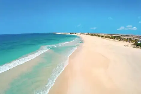 Bravo Club Praia de Chaves ile_de_boavista Cap Vert