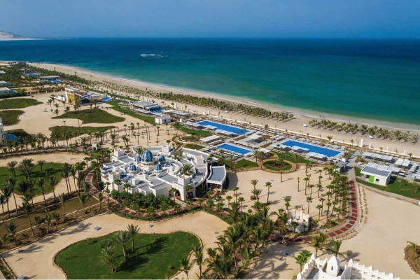Cap Vert : Hôtel Adult Only - Riu Karamboa