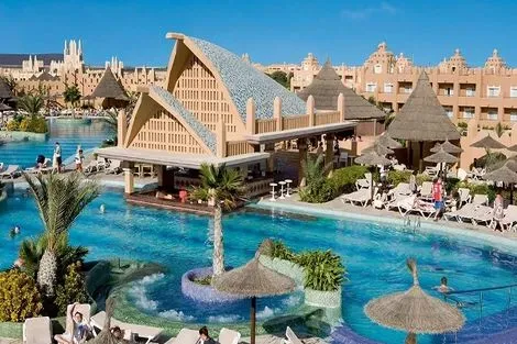 vol+hotel Sejour CLUB HELIADES RIU FUNANA RESORT 5* Cap Vert Ile de Sal