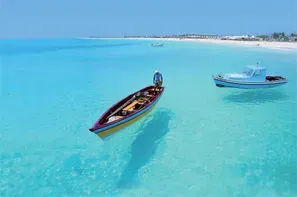 Cap Vert-Ile de Sal, Club Héliades Oasis Belorizonte 4*