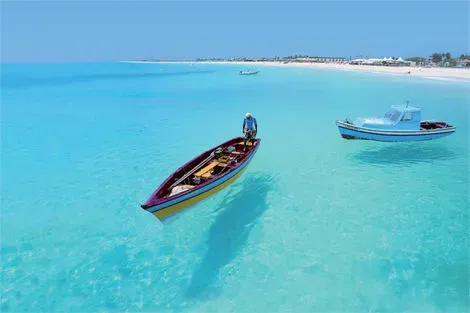 Cap Vert-Ile de Sal, Club Heliades Oasis Belorizonte 4*