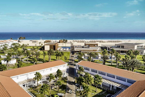 Cap Vert : Hôtel Adult Only - Robinson Cabo Verde