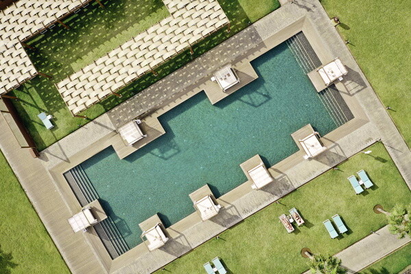 Cap Vert : Hôtel Adult Only +18 - TUI Sélection Hôtel Robinson Cabo Verde