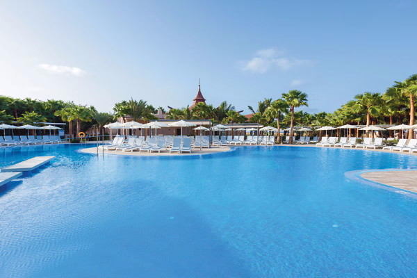 Cap Vert : Hôtel Adult Only +18 - TUI Selection Riu Cabo Verde