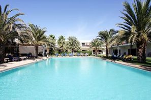 Cap Vert-Ile de Sal, Hôtel Dunas de Sal 4*