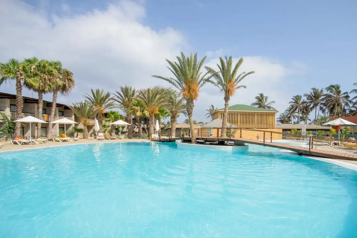 Cap Vert : Club Framissima Oasis Belorizonte