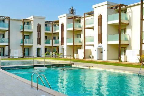 Cap Vert-Ile de Sal, Hôtel Halos Casa Resort 4*