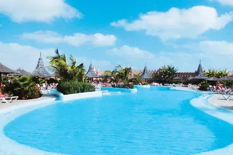 Cap Vert-Ile de Sal, Club Héliades Riu Funana Resort 5*
