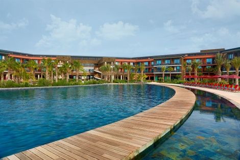 Cap Vert-Ile de Sal, Hôtel Hilton Cabo Verde Resort 5*