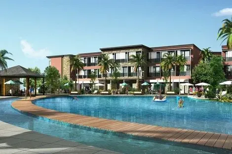 Cap Vert-Ile de Sal, Hôtel Hilton Cabo Verde Sal Resort 5*