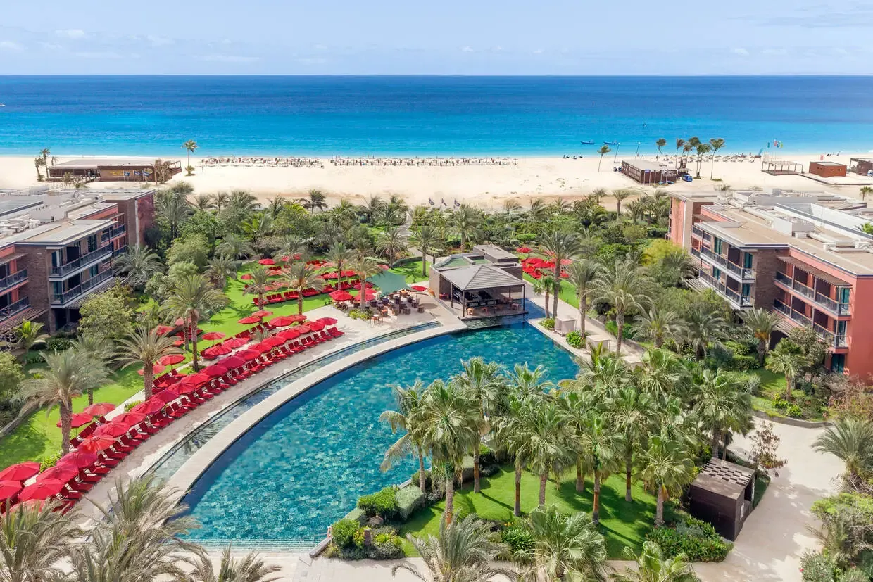 Cap Vert : Hôtel Hilton Cabo Verde Sal Resort