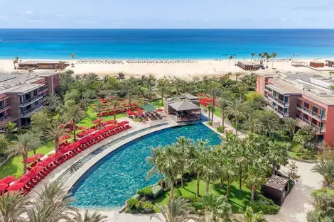 Hôtel Hilton Cabo Verde Sal Resort ile_de_sal Cap Vert