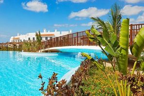 Cap Vert-Ile de Sal, Hôtel Melia Dunas Beach Resort 5*