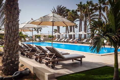 Cap Vert-Ile de Sal, Hôtel Morabeza 4*