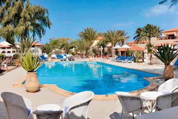 Cap Vert : Hôtel Morabeza