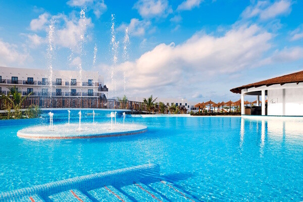 séjour Cap Vert - Club Ôclub Experience Melia Dunas Beach Resort & Spa