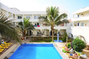 Cap Vert-Ile de Sal, Hôtel Pontao 3*
