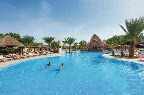 Hôtel Riu Funana Ile_de_sal Cap Vert