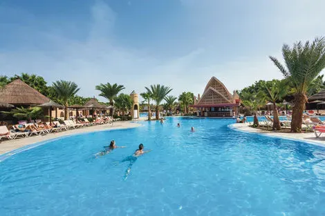 vol+hotel Sejour Riu Funana 5* Cap Vert Ile de Sal