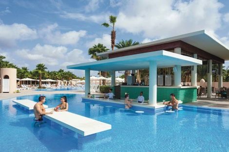 Cap Vert-Ile de Sal, Hôtel Riu Palace Cabo Verde 5*