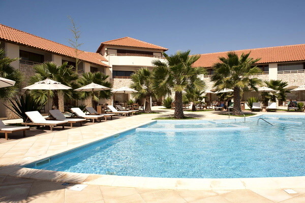 Cap Vert : Hôtel TUI Sélection Hôtel Morabeza