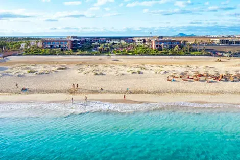 vol+hotel Sejour Hilton Cabo Verde Sal Resort 5* Cap Vert Ile de Sal