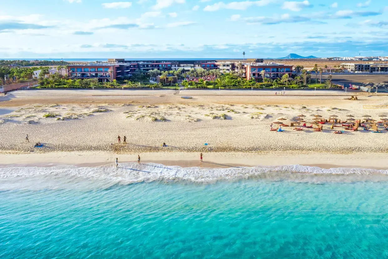Cap Vert : Hôtel Hilton Cabo Verde Sal Resort