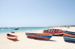 Cap Vert-Ile de Sal, Hôtel Oasis Salinas Sea 5*
