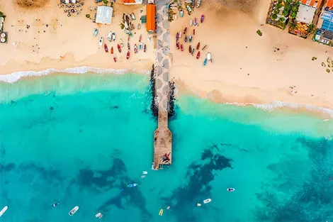Plage Santa Maria