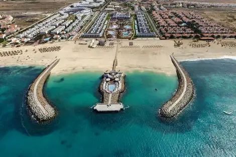 Cap Vert : Hôtel Adult Only - Mélia Laguna Beach