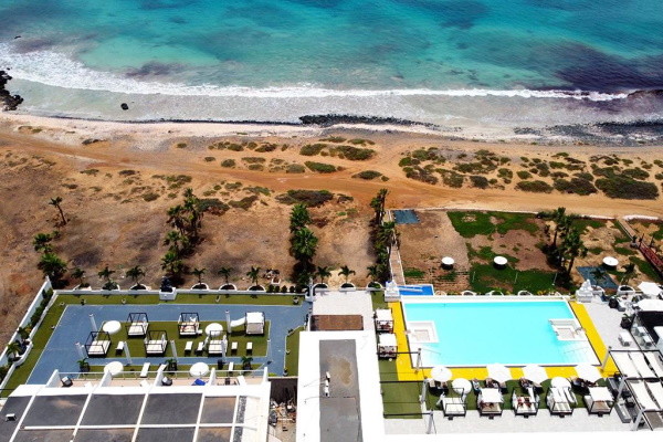 Cap Vert : Hôtel LIVVO Budha Beach