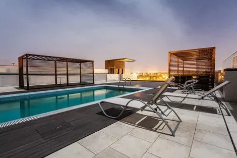 vol+hotel Sejour PEROLA 4* Cap Vert Ile de Santiago