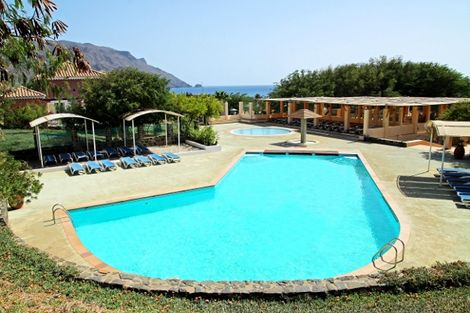 Cap Vert-Ile de Sao Vicente, Hôtel Foya Branca Resort Hotel 4*