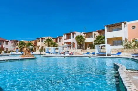 Club Coralia Occidental Boa Vista Beach praia_de_chaves Cap Vert