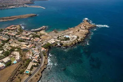 Hôtel Oasis Praiamar praia Cap Vert