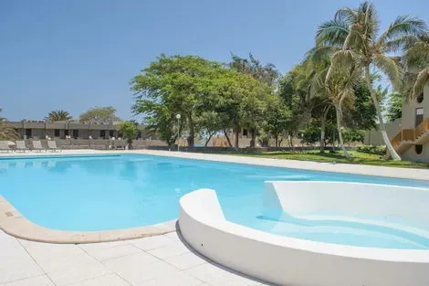 Hôtel Oasis Atlantico Praiamar praia Cap Vert