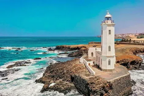 Circuit Trésors des îles sous le vent - Découverte de Santiago praia Cap Vert