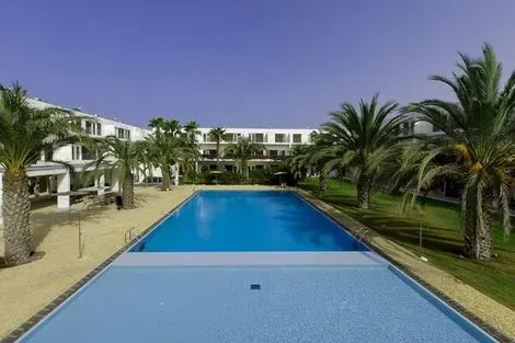 Hôtel Dunas de Sal santa_maria Cap Vert