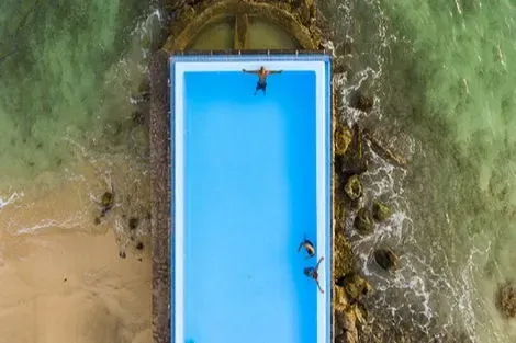 Hôtel Odjo d'Agua santa_maria Cap Vert