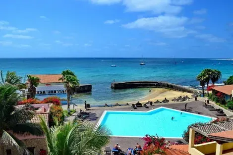 Hôtel Porto Antigo Residence santa_maria Cap Vert