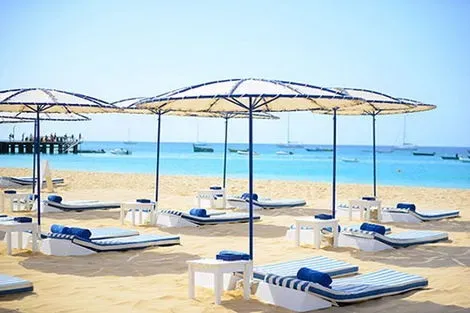 Hôtel Morabeza santa_maria Cap Vert