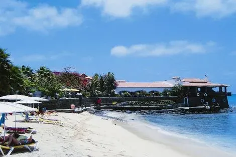 Hôtel Odjo D'Agua santa_maria Cap Vert