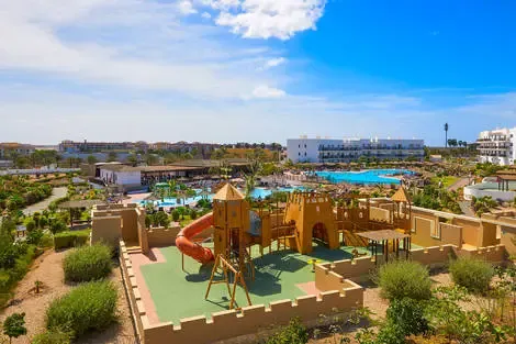 Hôtel Sol Dunas Family Fun santa_maria Cap Vert