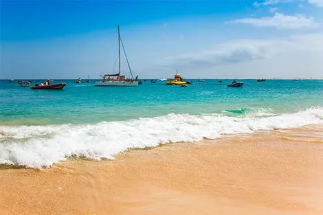 Plage Santa Maria