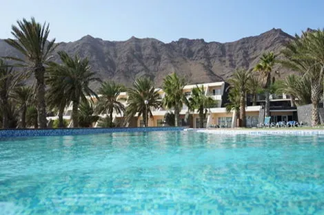 vol+hotel Sejour TOP CLUBS FOYA BRANCA 4* Cap Vert Sao Vicente