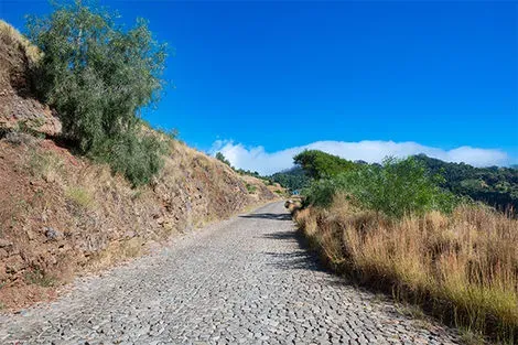 Route de la corde