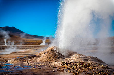 Geysers del Tatio
