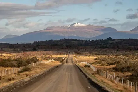Circuit Croisière Australis : l’odyssée du bout du monde santiago Chili